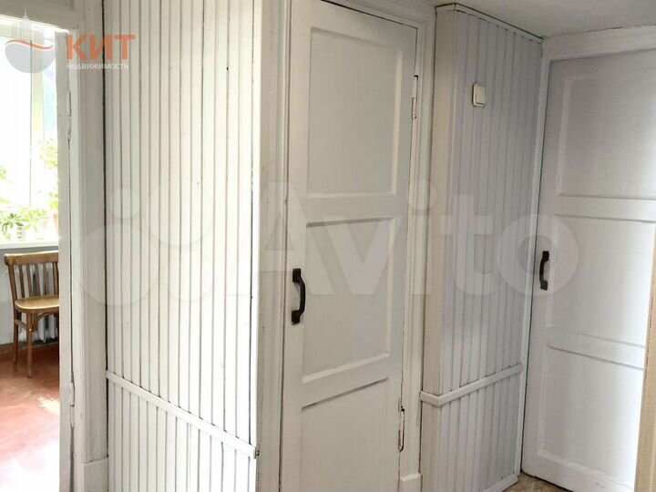 3-к. квартира, 61,1 м², 4/4 эт.