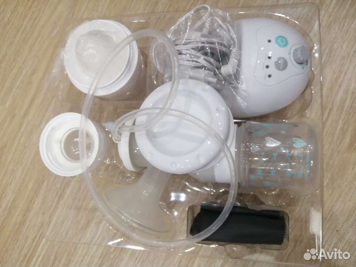 Молокоотсос электрический