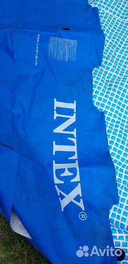 Чаша для бассейна Intex 488122