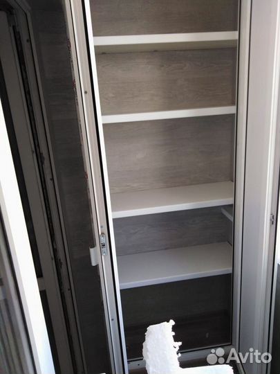 Пластиковые балконы и лоджии