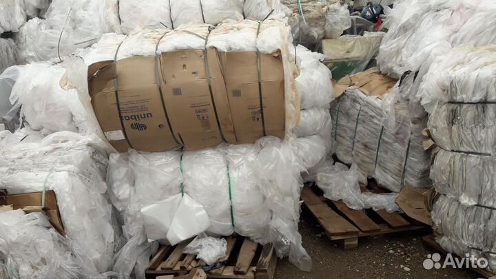 Закупаем постоянно отходы пленки пвд и стрейч