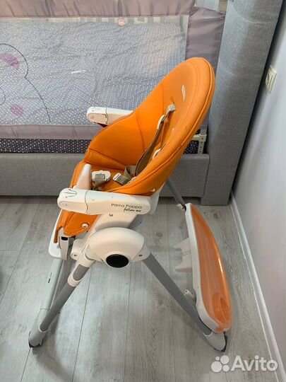 Стульчик для кормления PegPerego tatamia