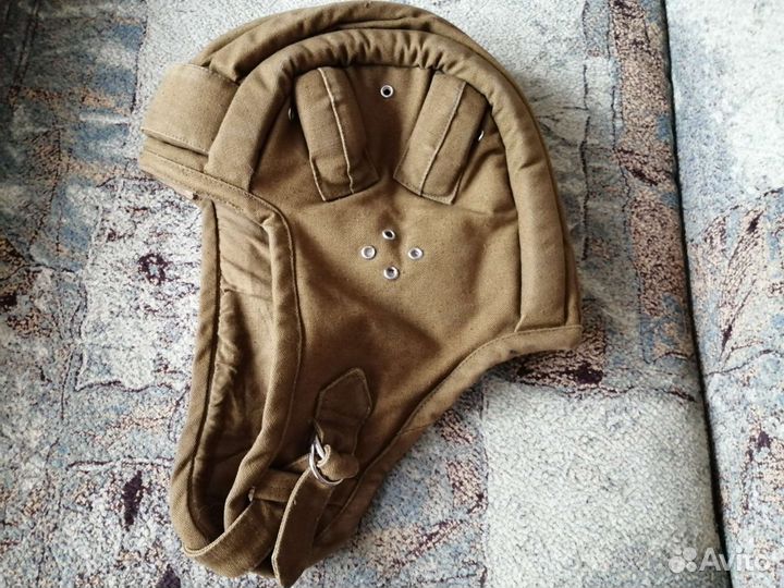 Шлем парашютный