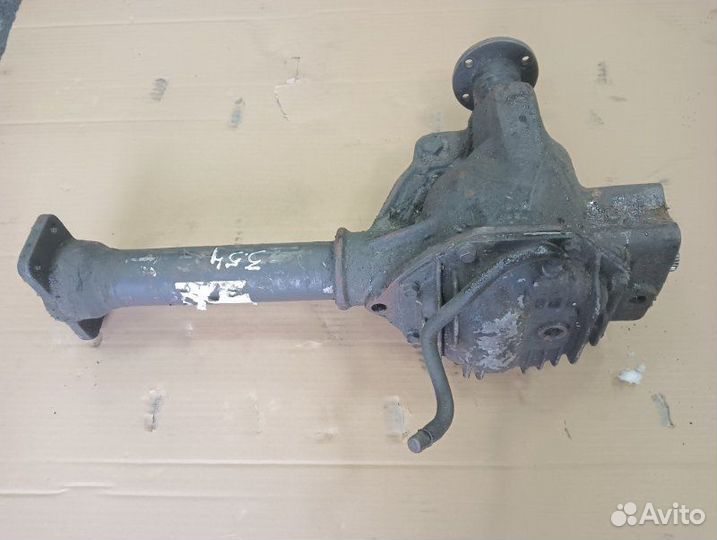 Мост 3.54 передний Ssangyong Kyron 2 D20DT 2008