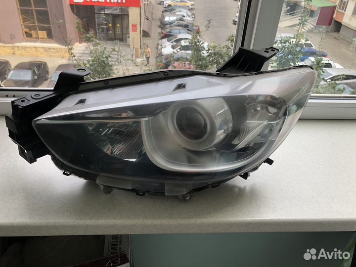 Фара левая mazda cx 5