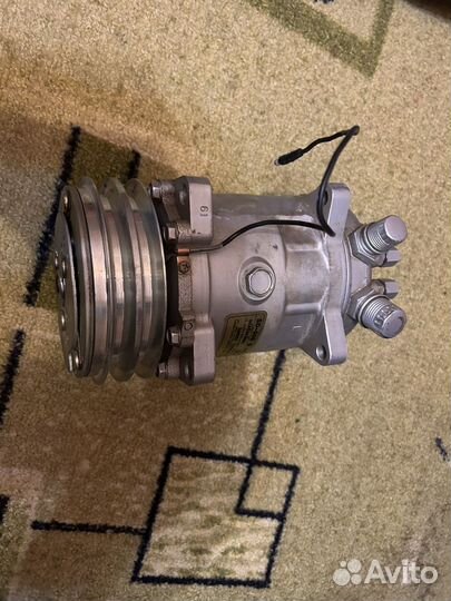 Копресер кондицанера