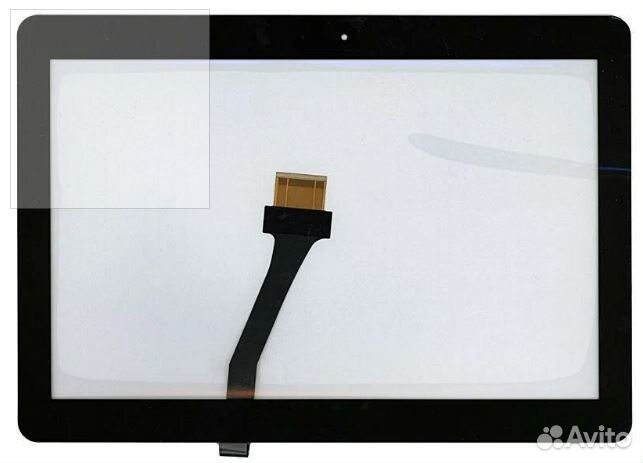 Сенсорное стекло для Samsung Galaxy Note 10.1