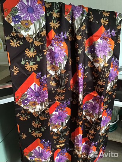 Ткань из искусственного шелка