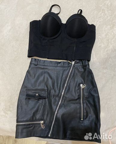 Вещи пакетом на девушку 40 42