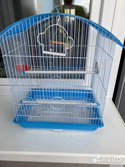 Клетка для птиц