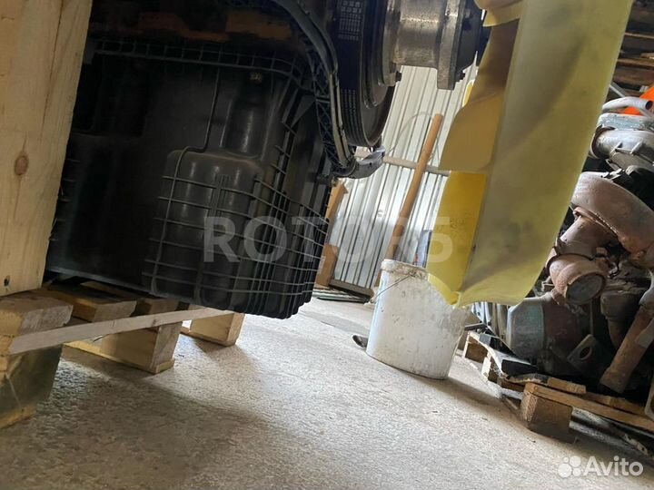 Масляный поддон Mercedes-Benz Actros 4 (MP4) 2013