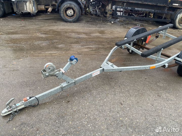 Лодочный прицеп трейлер дельфин 3.9