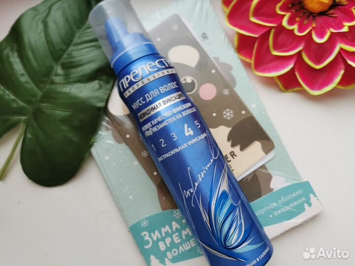 Для укладки волос Syoss, Tresemme, Just Hair