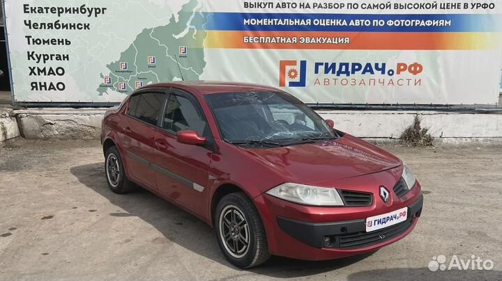 Глушитель в сборе Renault Megane 2 8200189569