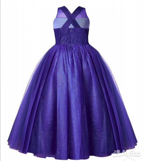 Нарядное платье 110 116 см