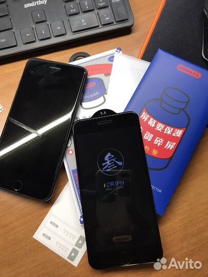 iPhone 7 Plus, 256 ГБ