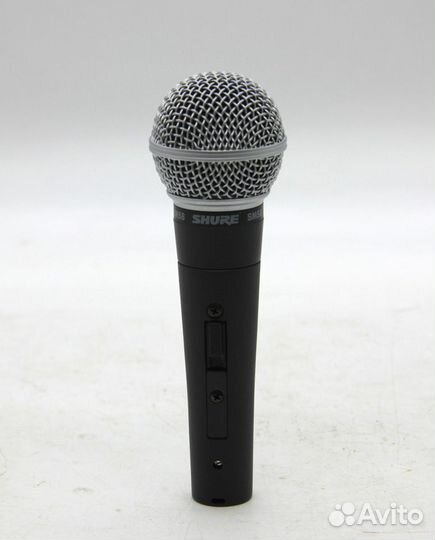 Микрофон Shure SM58SE