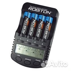 Зарядное устройство Robiton ProCharger1000