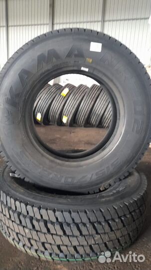 315/70 R22.5 кама NR202 ведущая ось