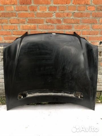 Мерседес W203 C 203 капот новый оригинал