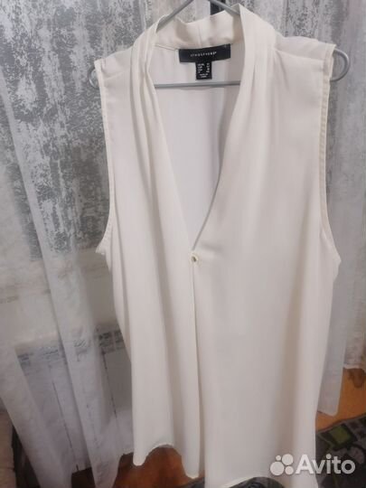 Блузка вечерняя