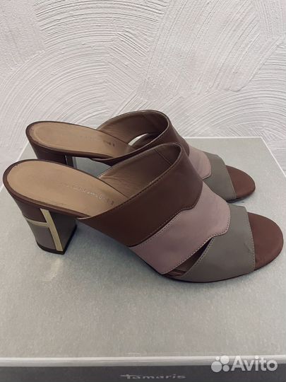 Fabiani сабо мюли