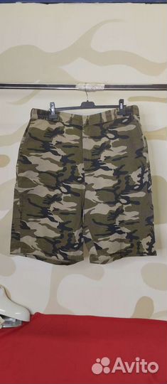 Джинсовые шорты relon 40