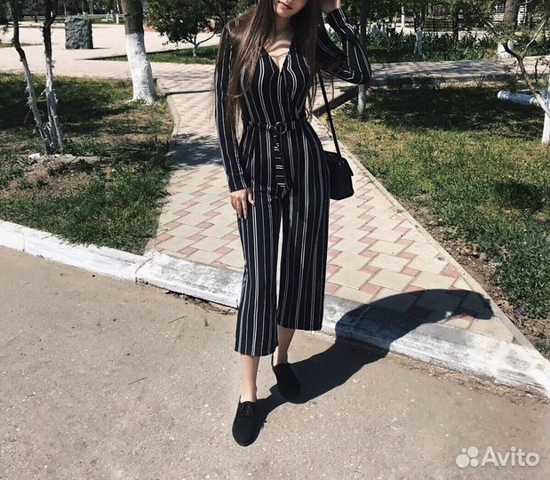 Комбинезон S