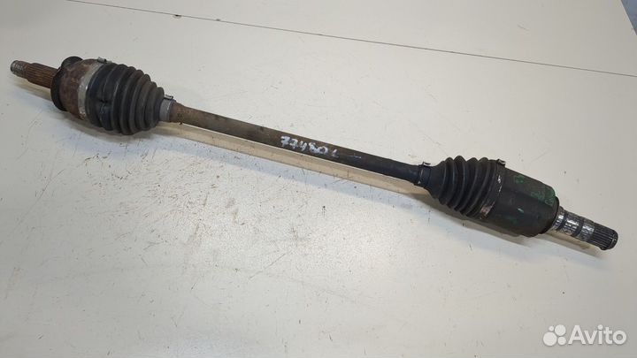 Полуось Subaru Forester (S12), 2008