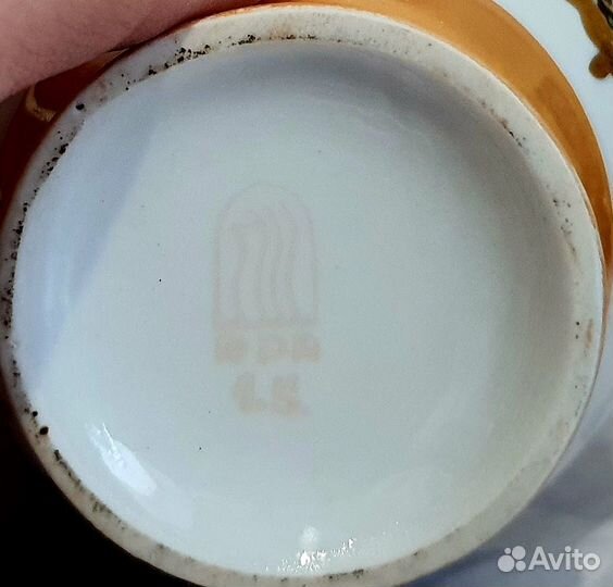 Чашка кофейная с пейзажем города