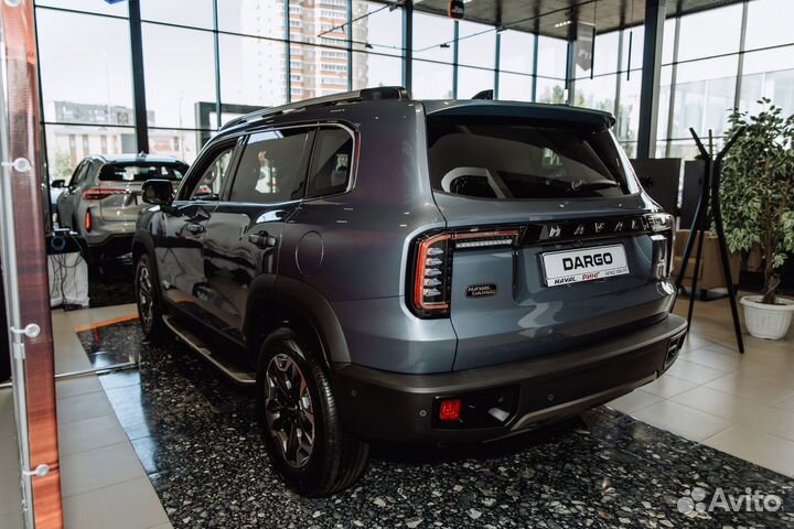Haval Dargo 2.0 AMT, 2023