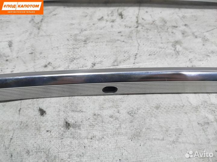 Комплект молдингов Audi A4 B8/8K 2008