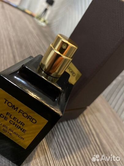 Духи женские Tom Ford Fleur De Chine