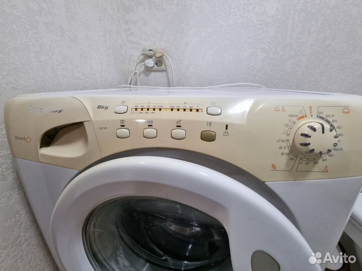 Стиральная машина бу candy