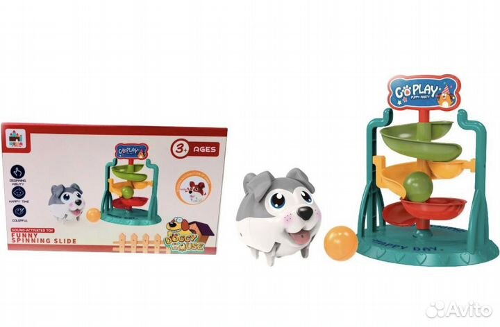 Игрушка Интерактивные собачки