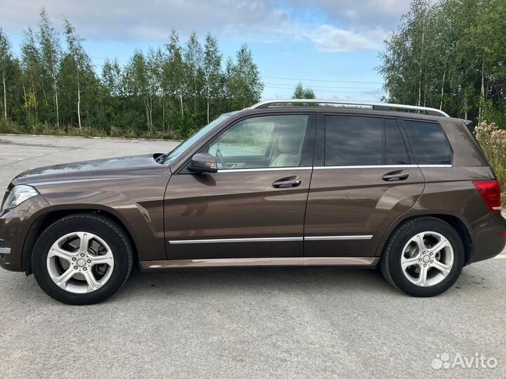 Mercedes-Benz GLK-класс 2.0 AT, 2014, 164 000 км