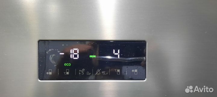 Холодильник beko