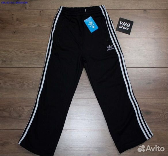 Штаны Balenciaga x adidas (Арт.17251)