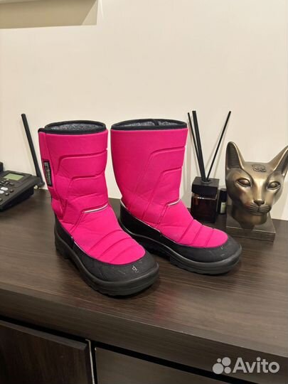 Сапоги kuoma 34 размер