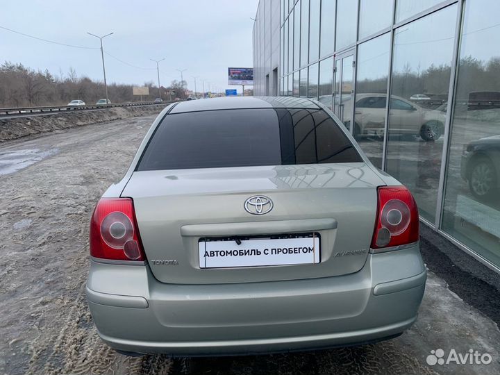 Toyota Avensis 1.8 МТ, 2006, 213 000 км