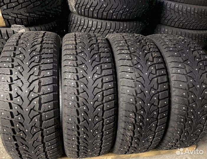 Compasal Winter Stud 245/45 R20 126T