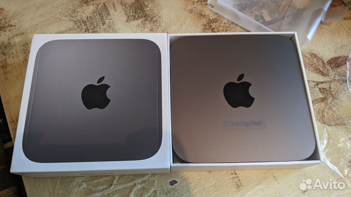 Mac mini 2018 i7 32Gb