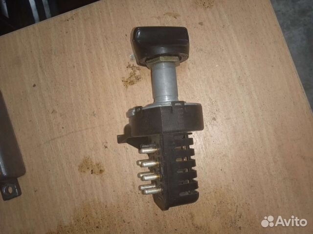 Блок управления печкой mercedes w124 мерседес 124