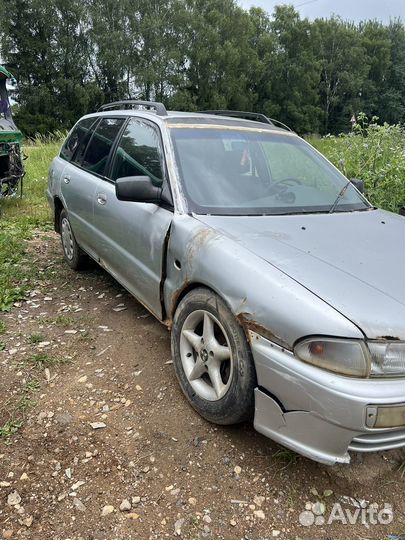 Mitsubishi Lancer 1.6 МТ, 2000, 287 369 км