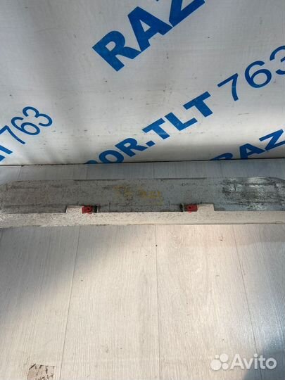 Усилитель заднего бампера opel astra H 1.6 мт хетч