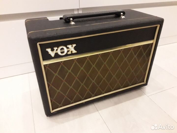 Комбоусилитель Vox Pathfinder 10