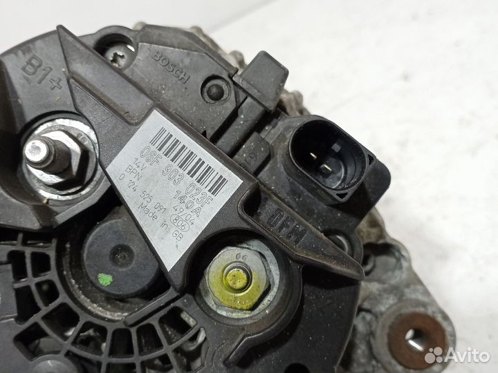 Генератор Volkswagen Passat B6