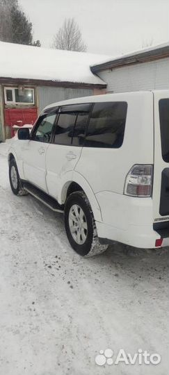 Mitsubishi Pajero 3.0 МТ, 2014, 140 000 км