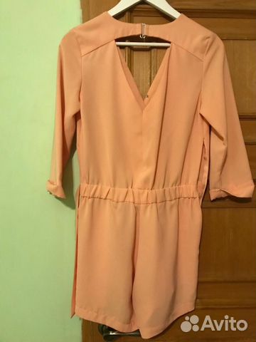 Комбинезон женский