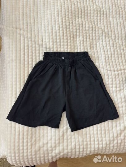 Костюм шорты и топ